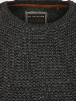 Herren Jim Spencer Herren Pullover