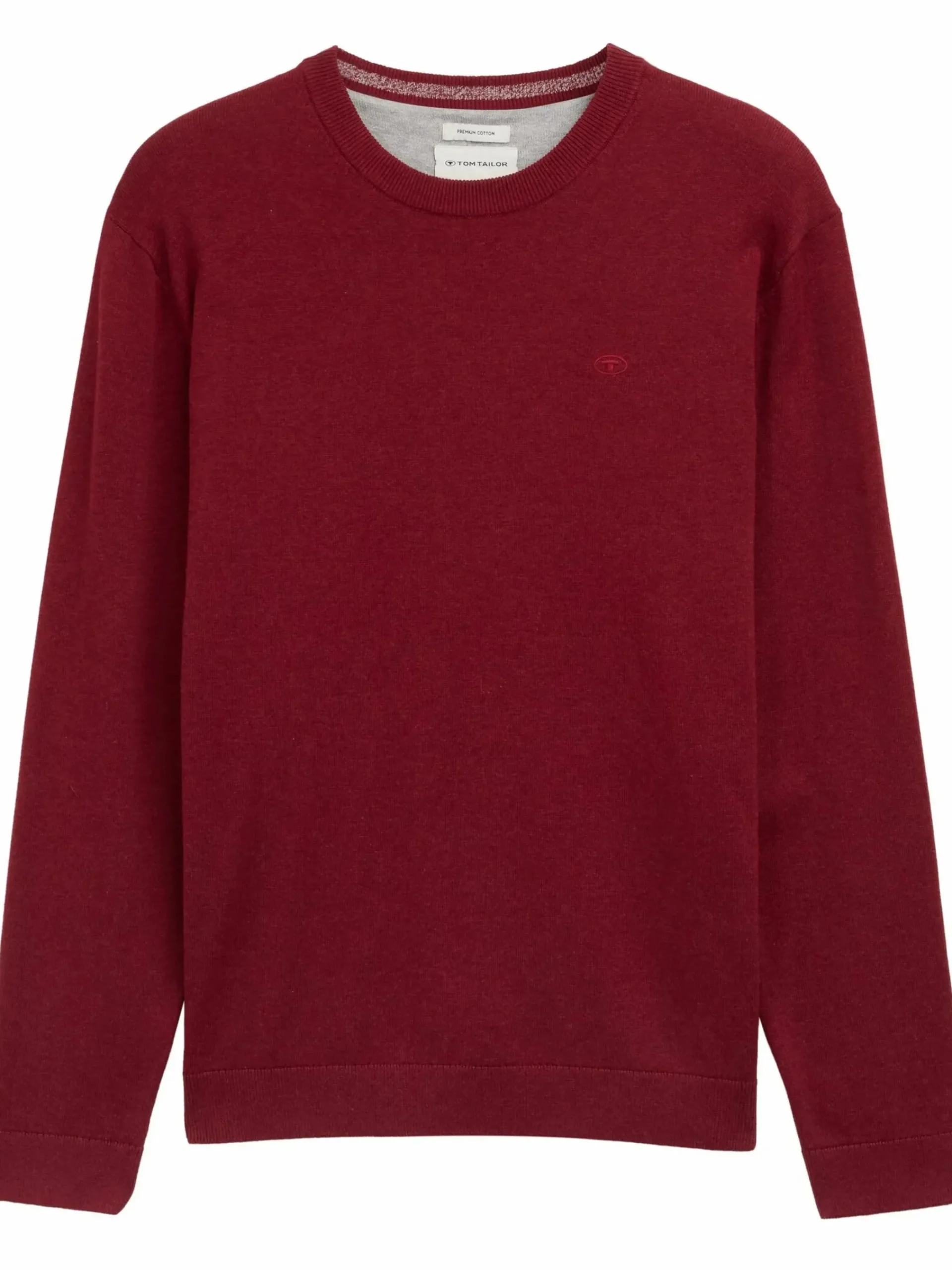 Herren Tom Tailor Herren Pullover