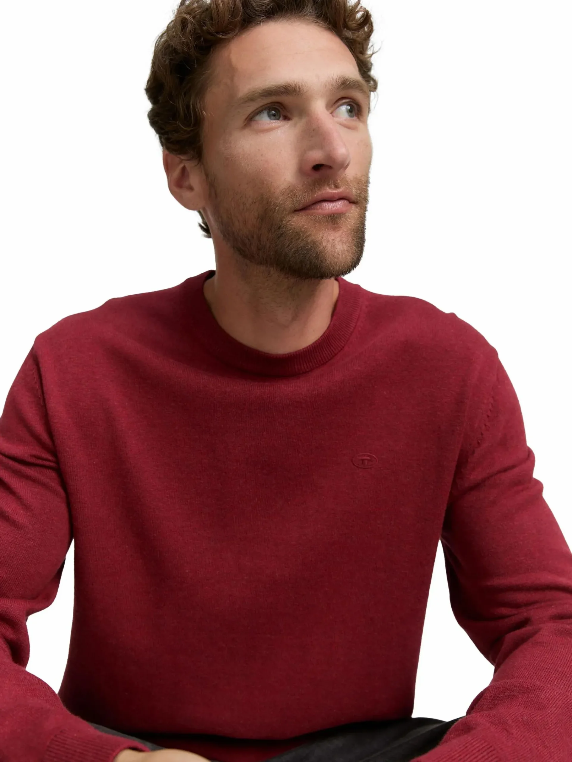 Herren Tom Tailor Herren Pullover