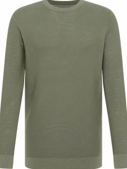 Herren Mustang Herren Pullover "Elliot"