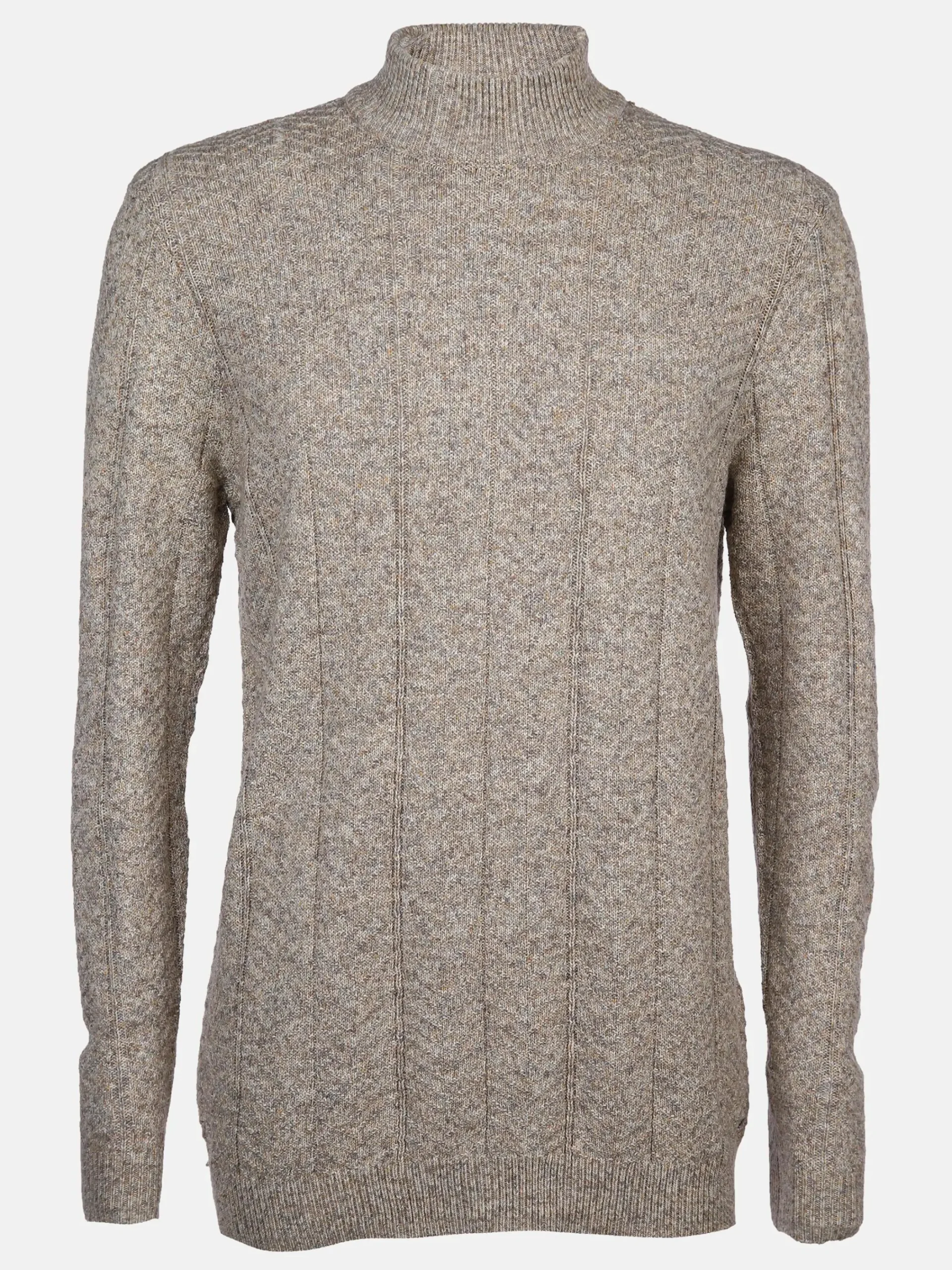 Herren Tom Tailor Herren Pullover in melierter Optik