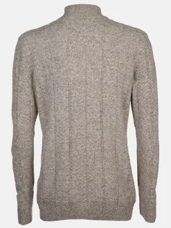 Herren Tom Tailor Herren Pullover in melierter Optik