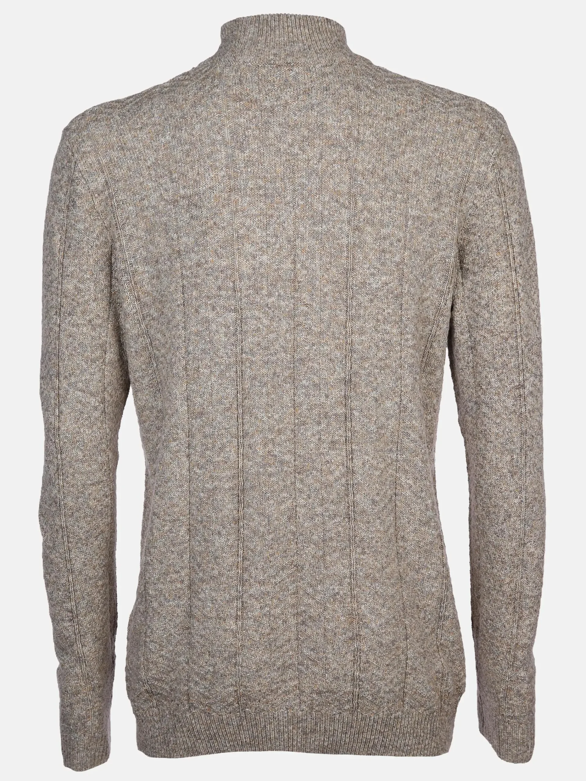 Herren Tom Tailor Herren Pullover in melierter Optik