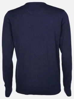 Herren Jim Spencer Herren Pullover unifarben