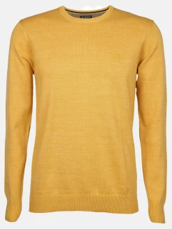 Herren Jim Spencer Herren Pullover unifarben