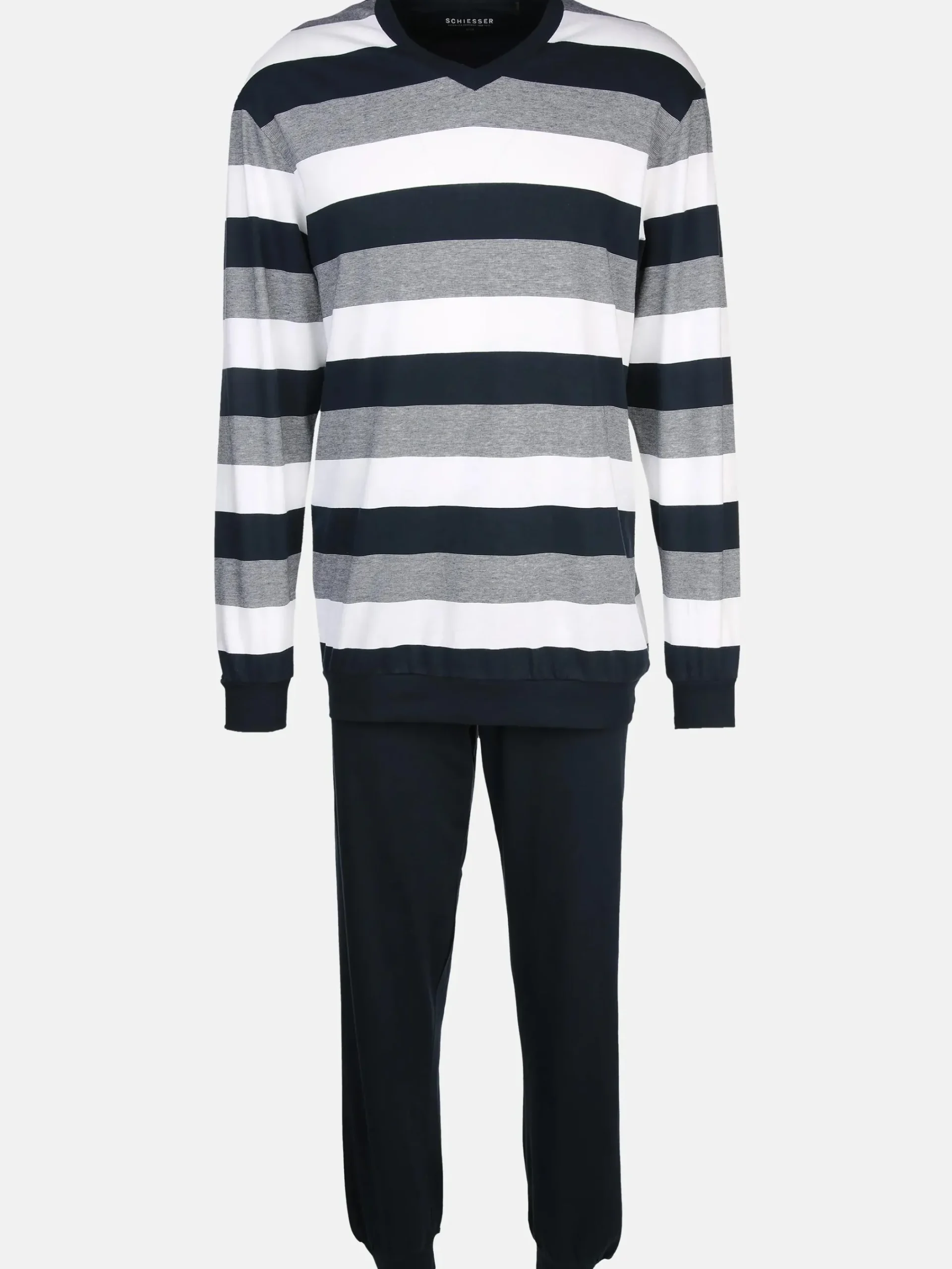 Herren Schiesser Herren Pyjama