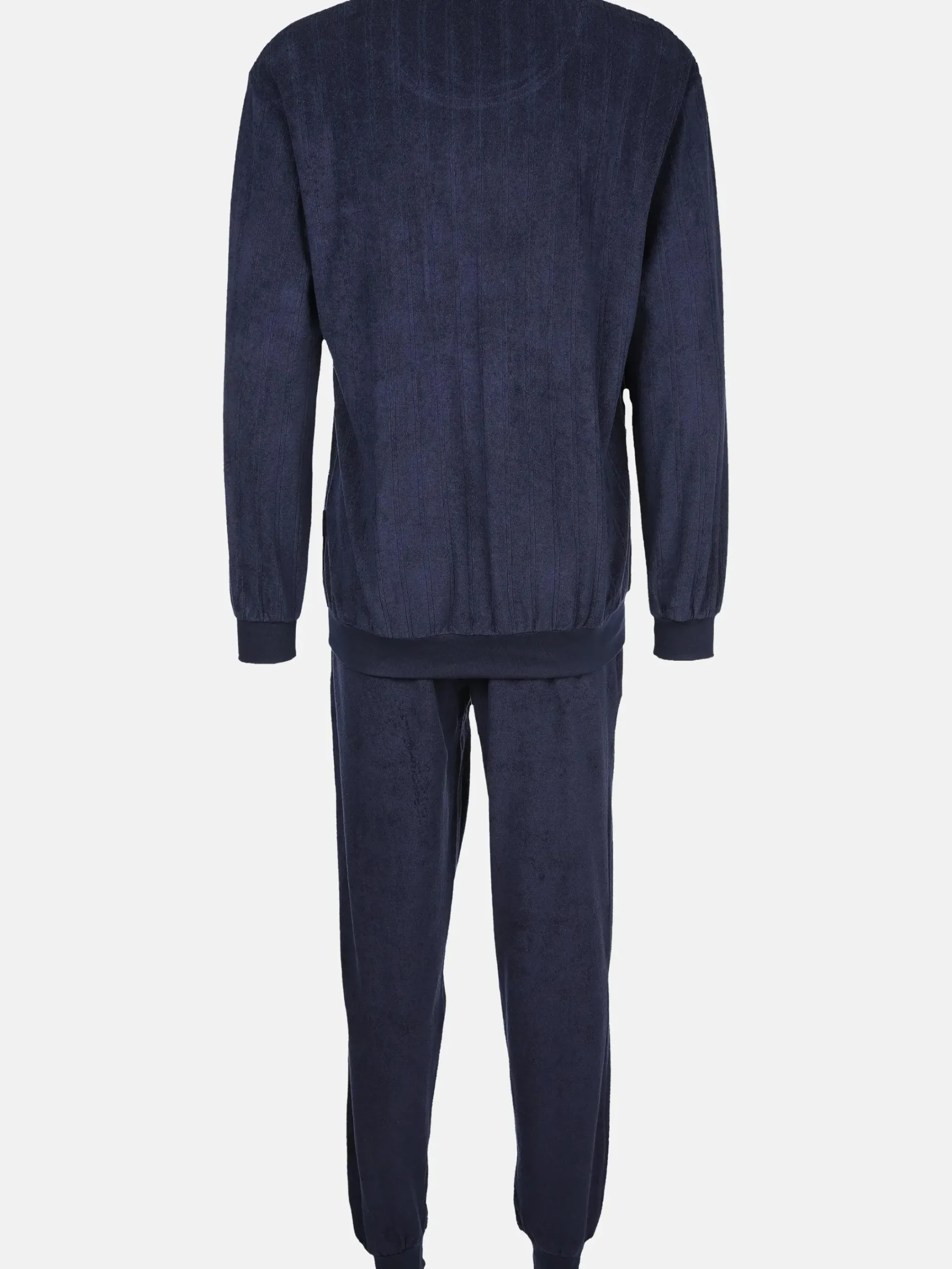 Herren Götzburg Herren Pyjama aus weichem Frottee