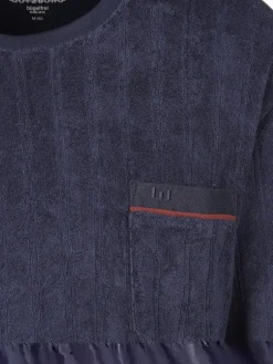 Herren Götzburg Herren Pyjama aus weichem Frottee