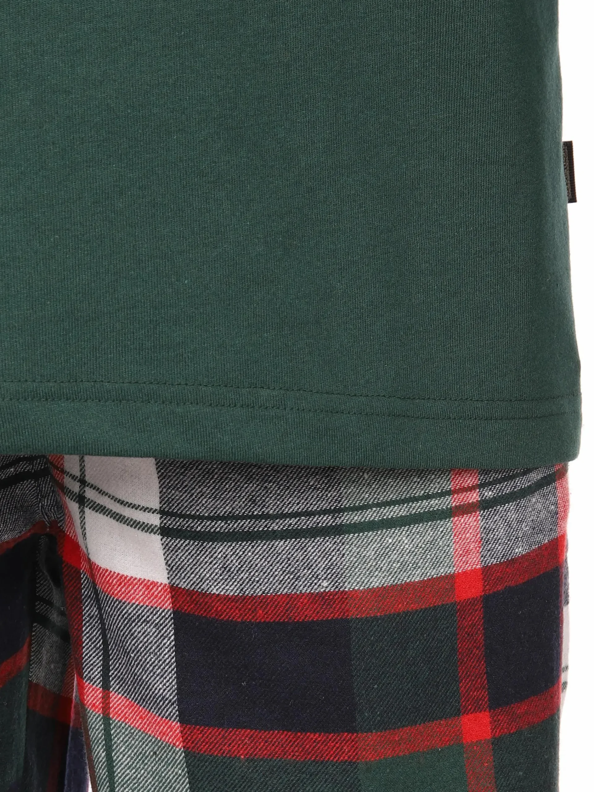 Herren Jim Spencer Herren Pyjama Flanell