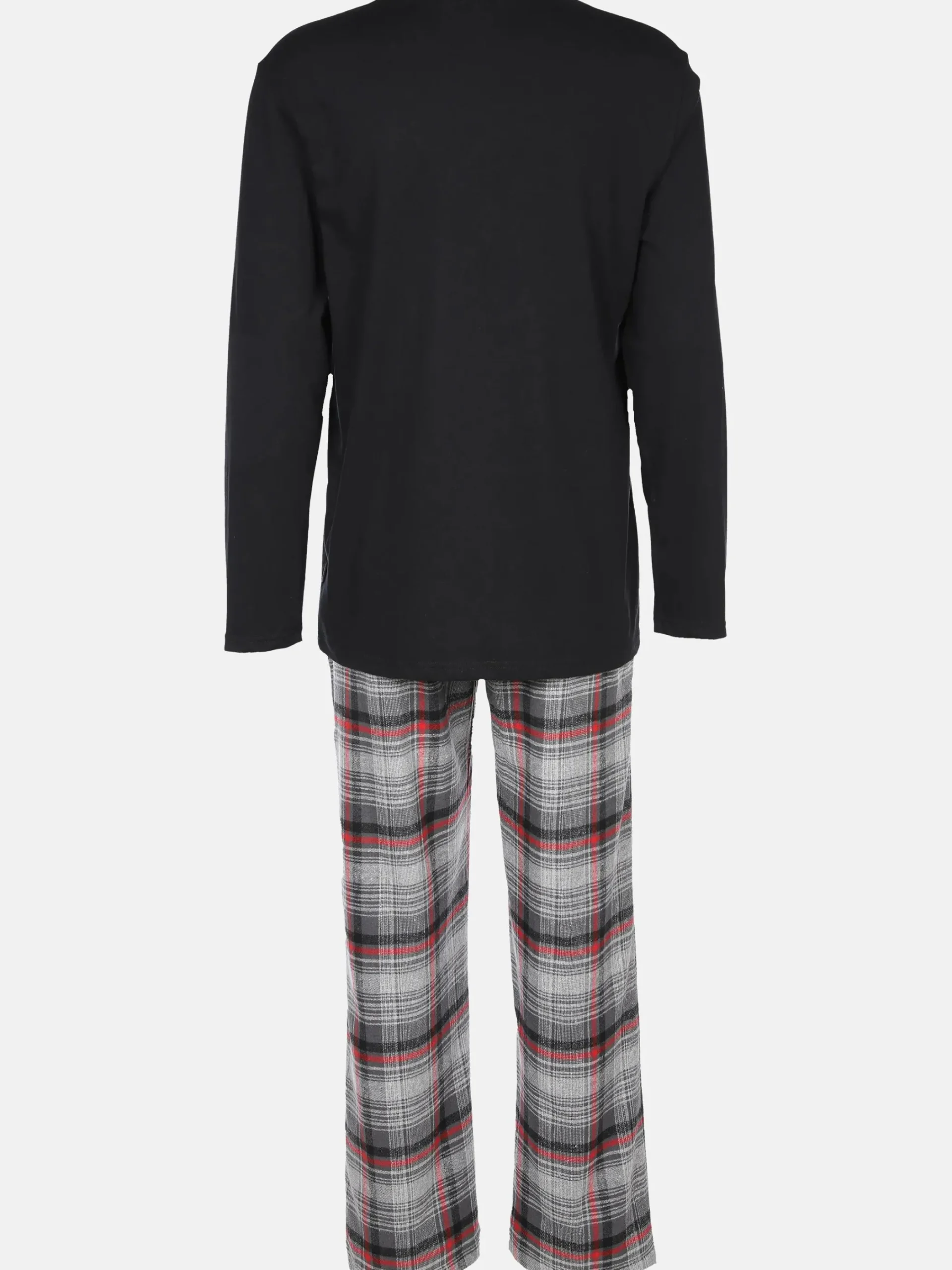 Herren Jim Spencer Herren Pyjama Flanell