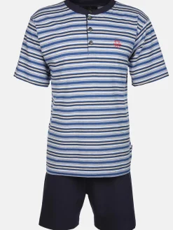 Herren Jim Spencer Herren Pyjama kurz