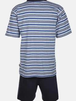 Herren Jim Spencer Herren Pyjama kurz
