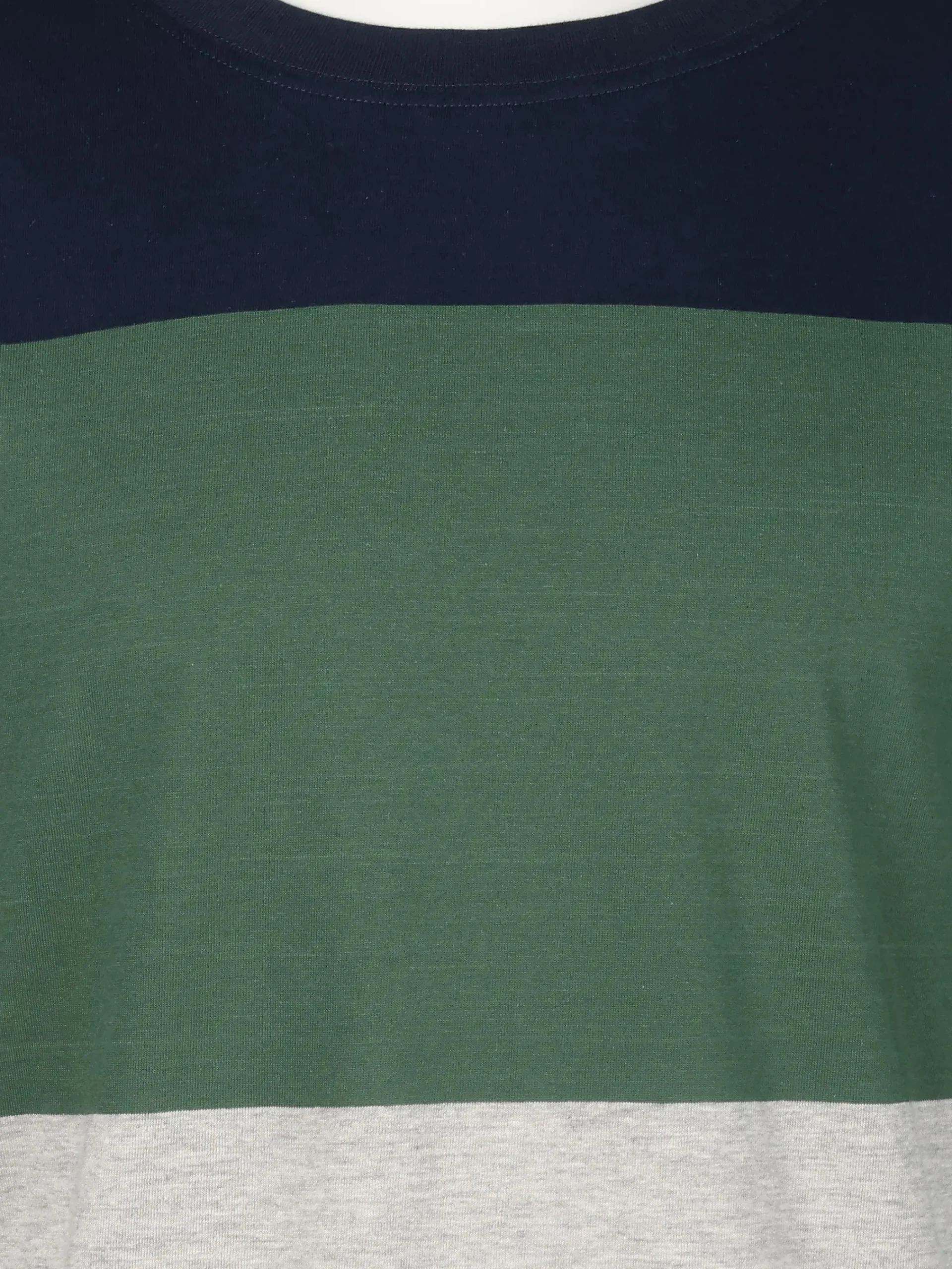 Herren Jim Spencer Herren Pyjama mit gestreiftem Oberteil