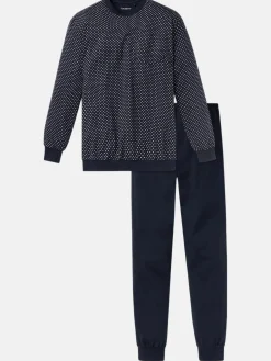 Herren Schiesser Herren Pyjama Set