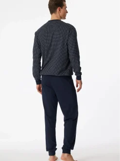 Herren Schiesser Herren Pyjama Set