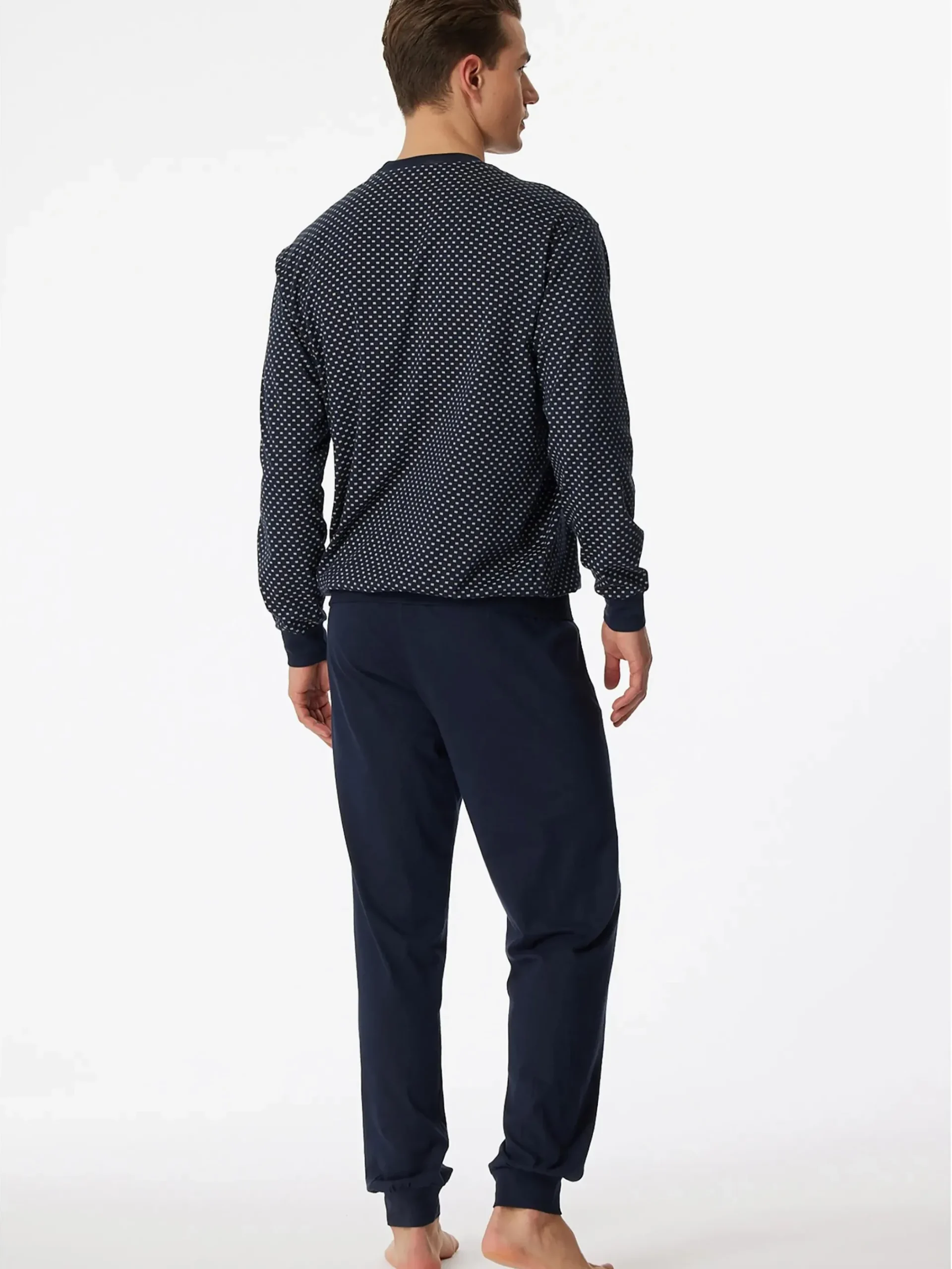 Herren Schiesser Herren Pyjama Set