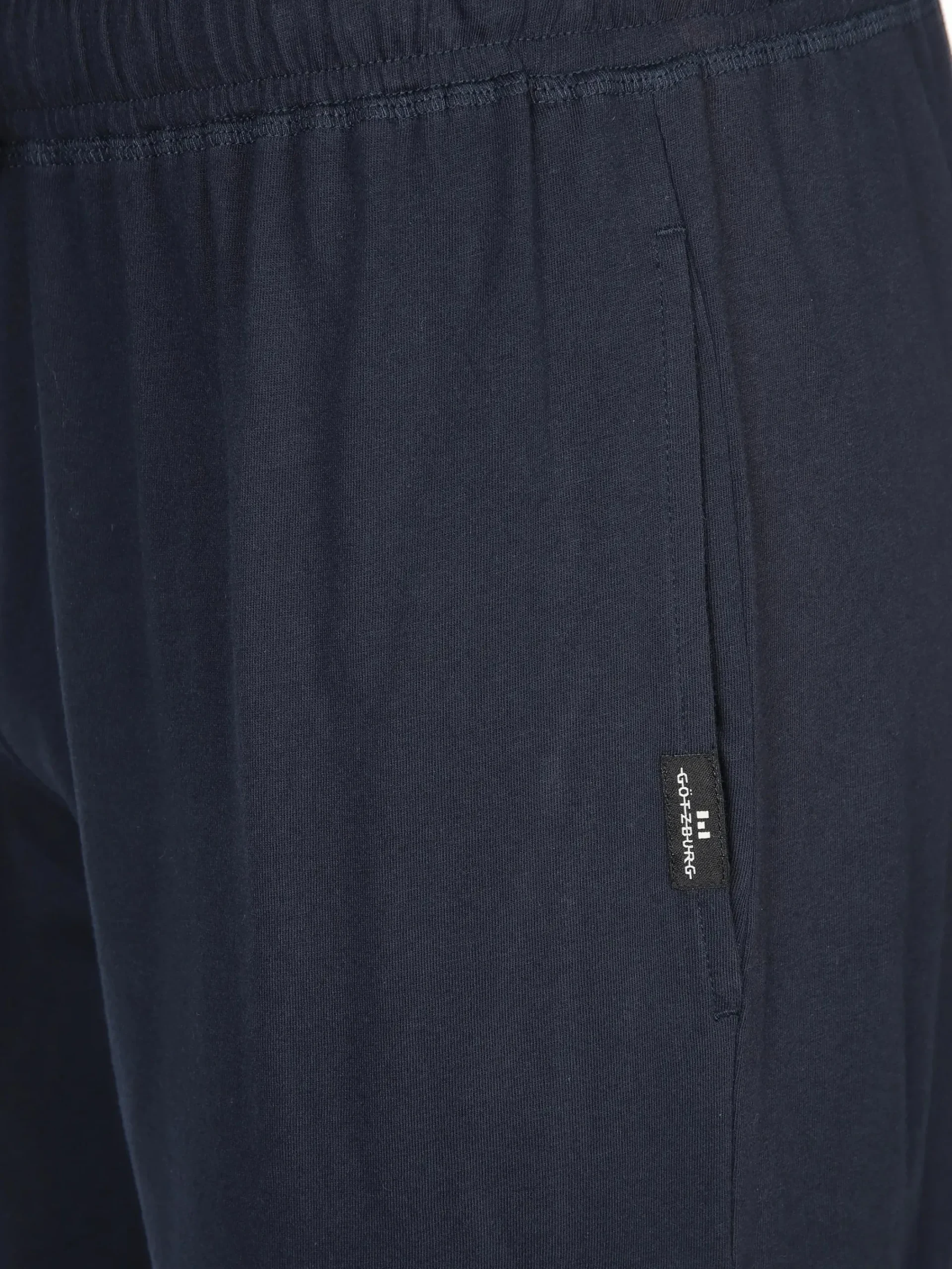 Herren Götzburg Herren Pyjamahose