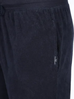 Herren Götzburg Herren Pyjamahose aus Frottee