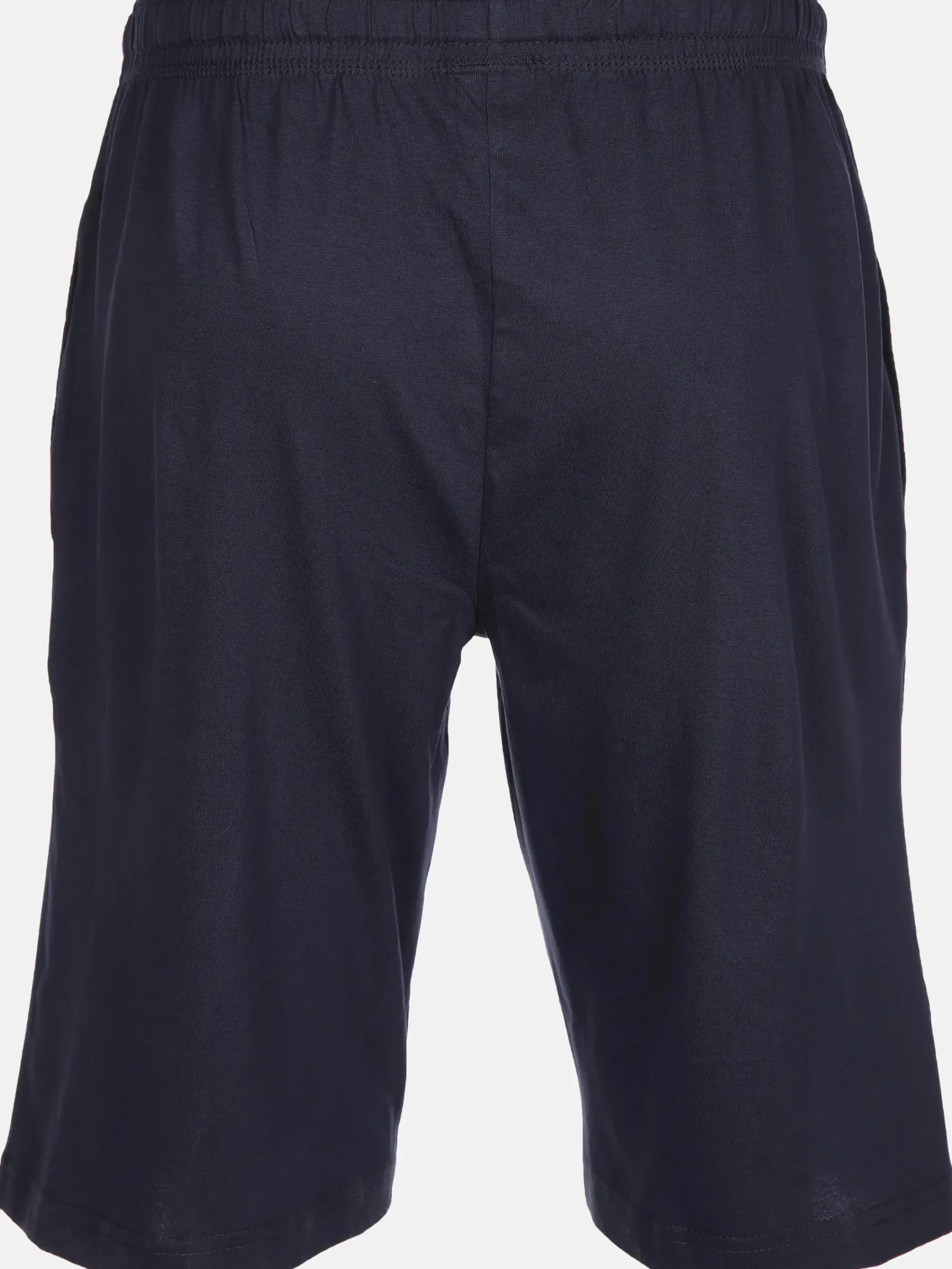 Herren Götzburg Herren Pyjamahose in Bermudaform