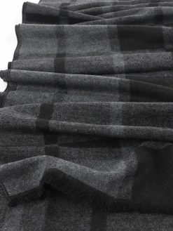 Herren Jim Spencer Herren Schal mit Streifenmuster