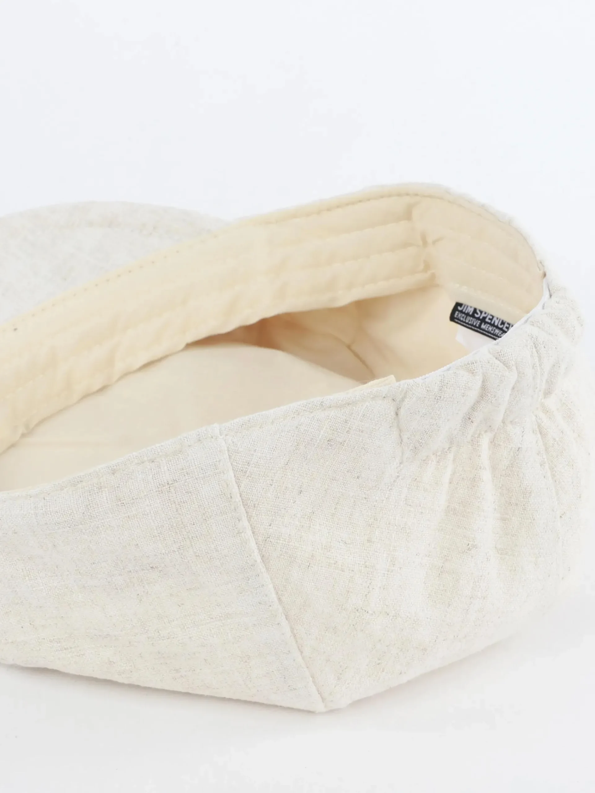 Herren Jim Spencer Herren Schiebermütze meliert