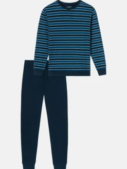 Herren UNCOVER by Schiesser Herren Schlafanzug