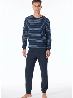 Herren UNCOVER by Schiesser Herren Schlafanzug