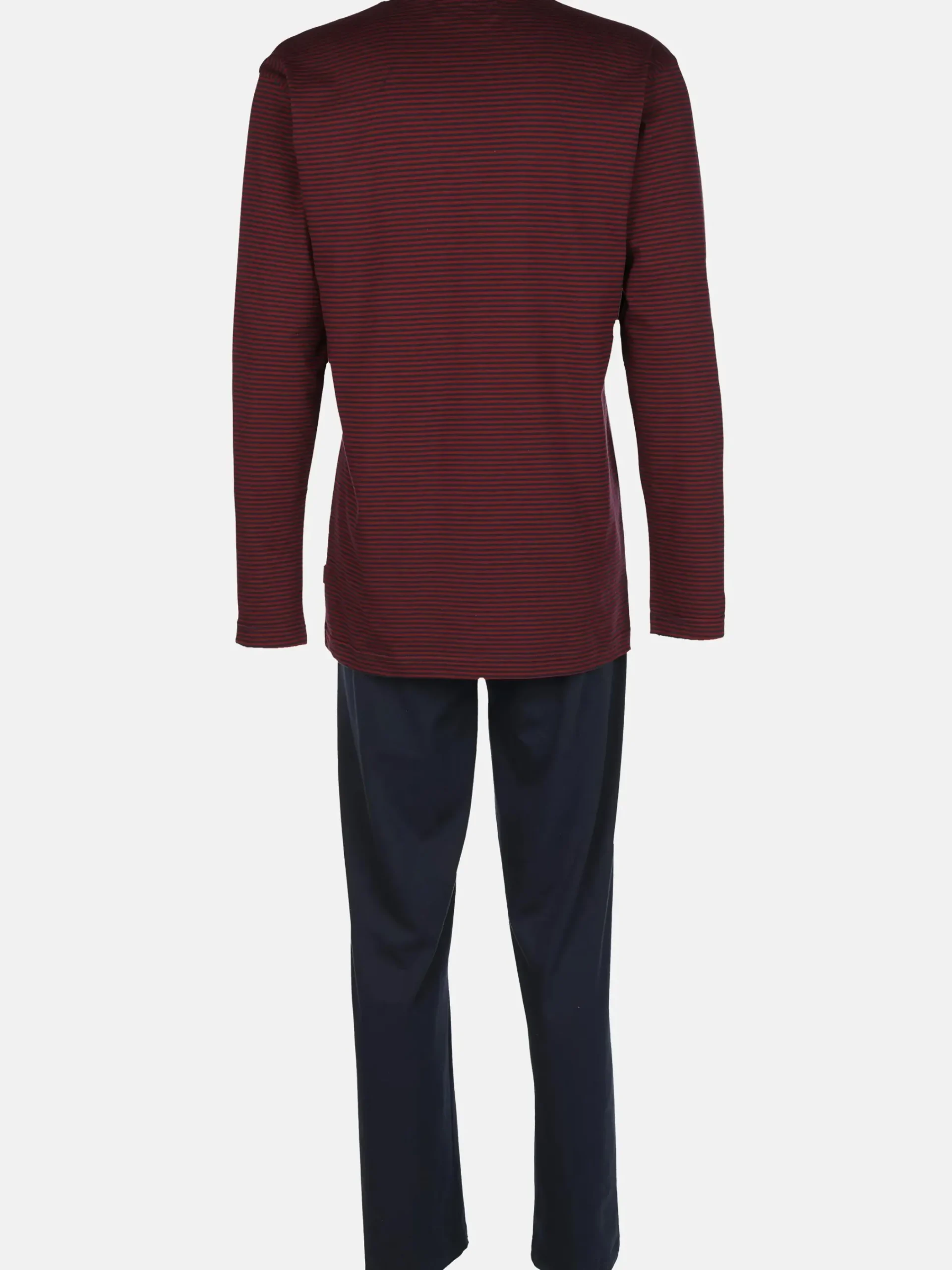 Herren Jim Spencer Herren Schlafanzug gestreift