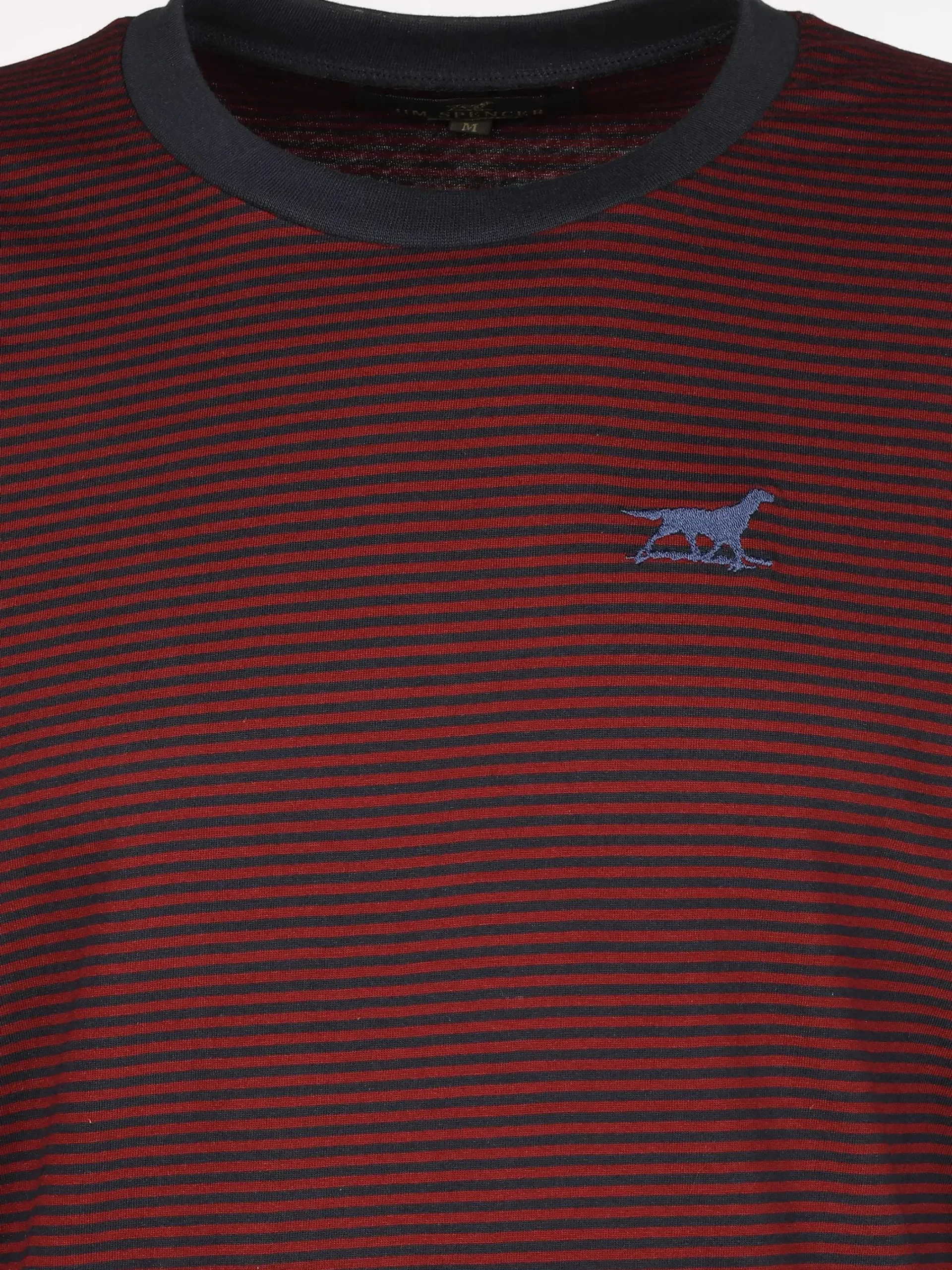 Herren Jim Spencer Herren Schlafanzug gestreift