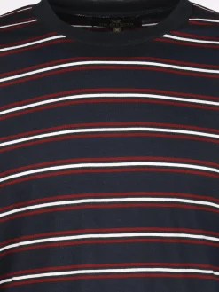 Herren Jim Spencer Herren Schlafanzug mit Streifen