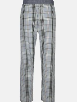 Herren Phil+Co Herren Schlafhose gemustert