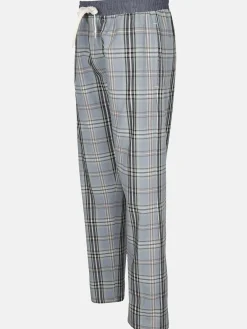 Herren Phil+Co Herren Schlafhose gemustert