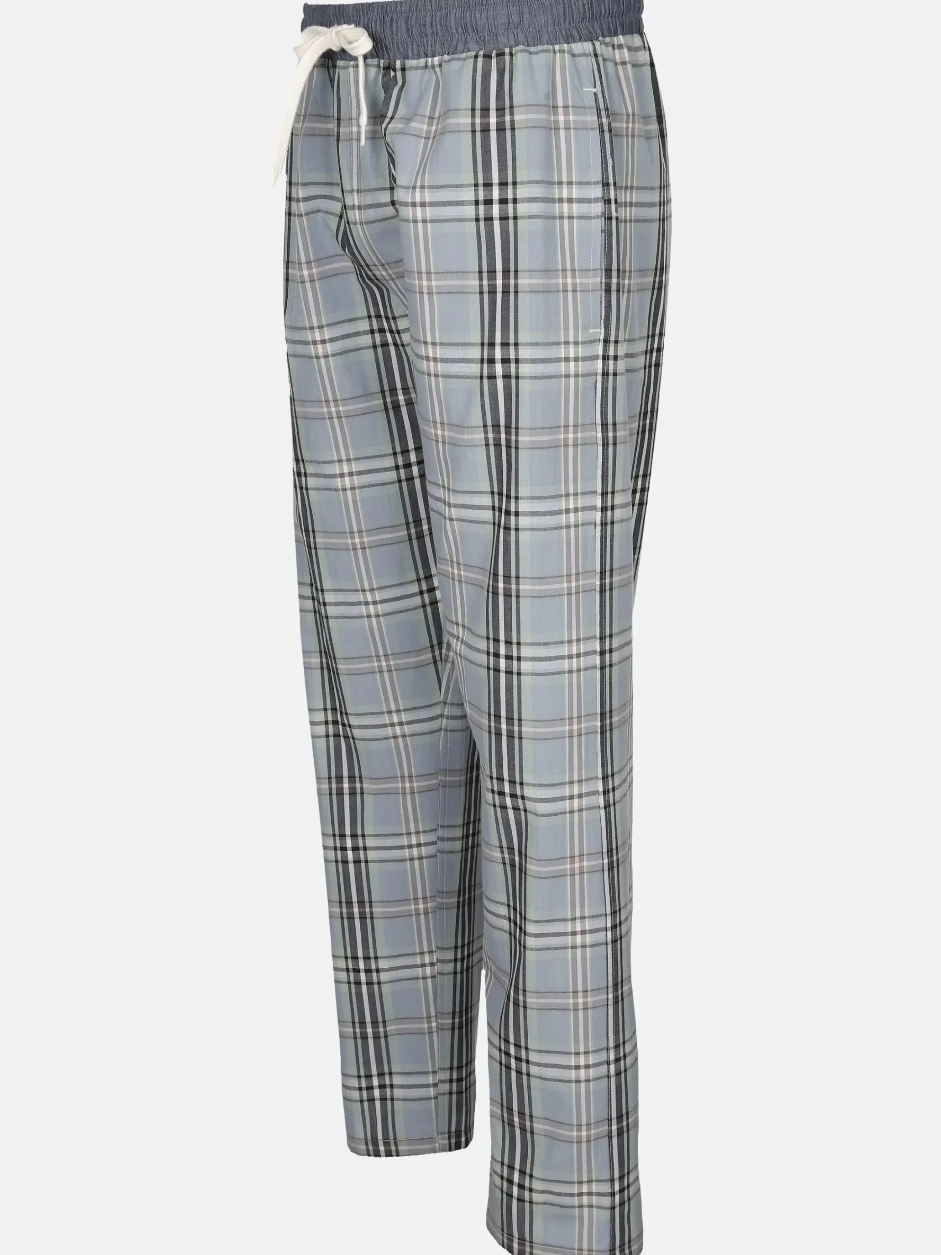 Herren Phil+Co Herren Schlafhose gemustert