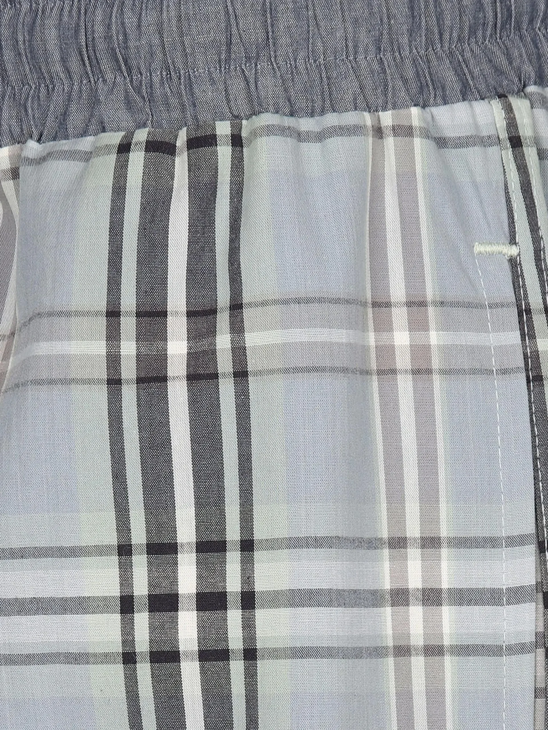 Herren Phil+Co Herren Schlafhose gemustert