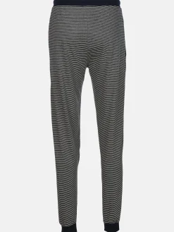 Herren Phil+Co Herren Schlafhose im Ringellook