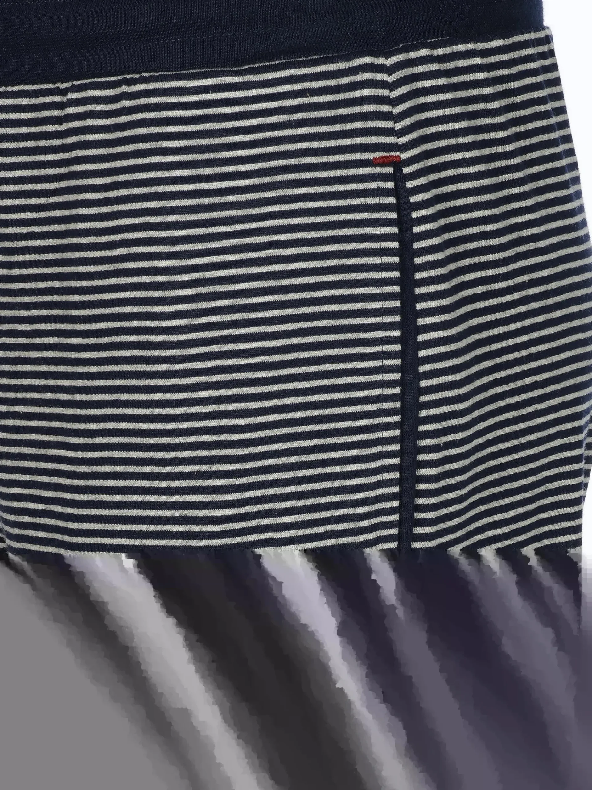 Herren Phil+Co Herren Schlafhose im Ringellook