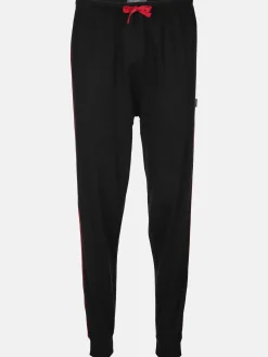 Herren Jim Spencer Herren Schlafhose mit Paspel