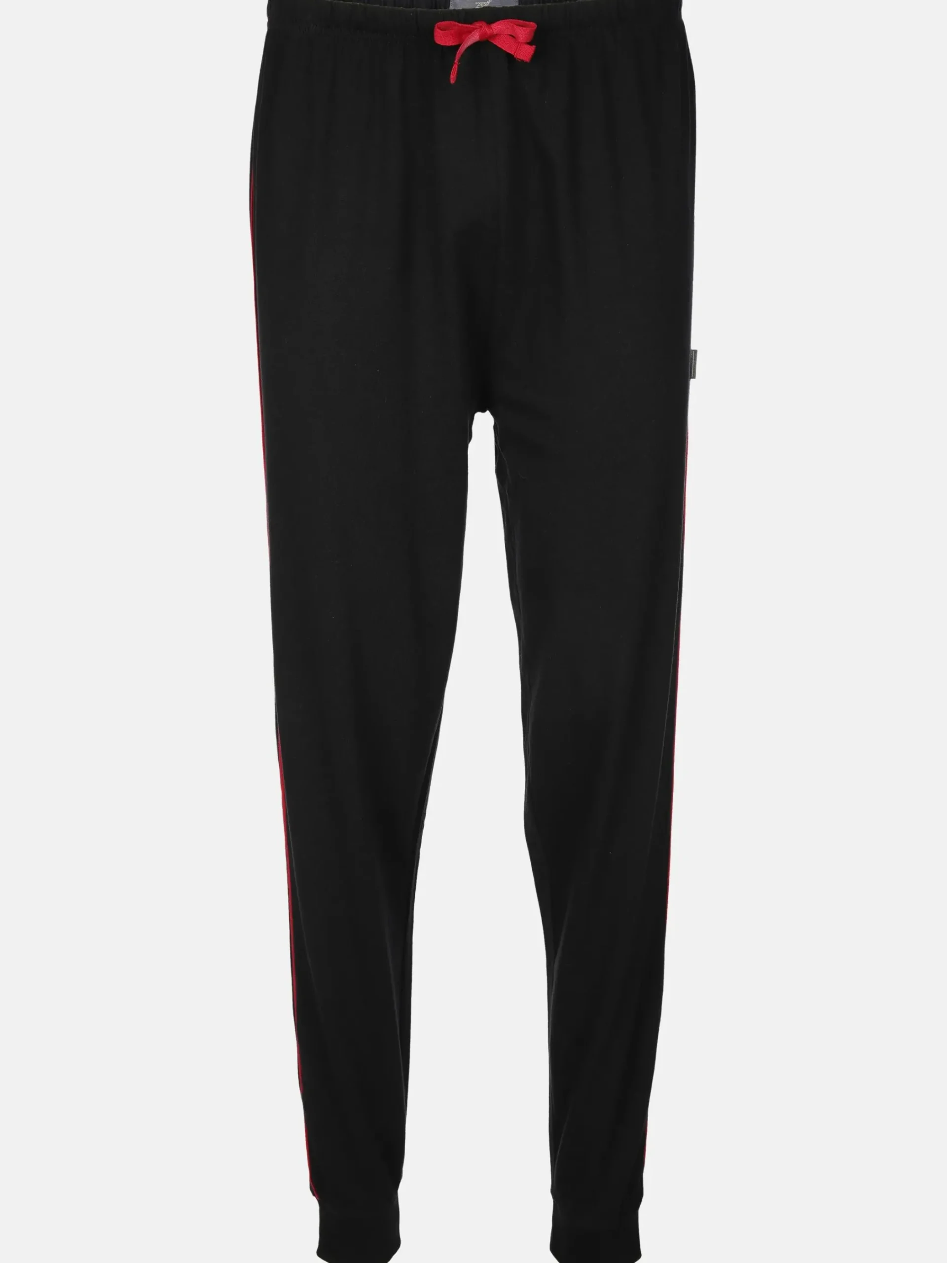 Herren Jim Spencer Herren Schlafhose mit Paspel