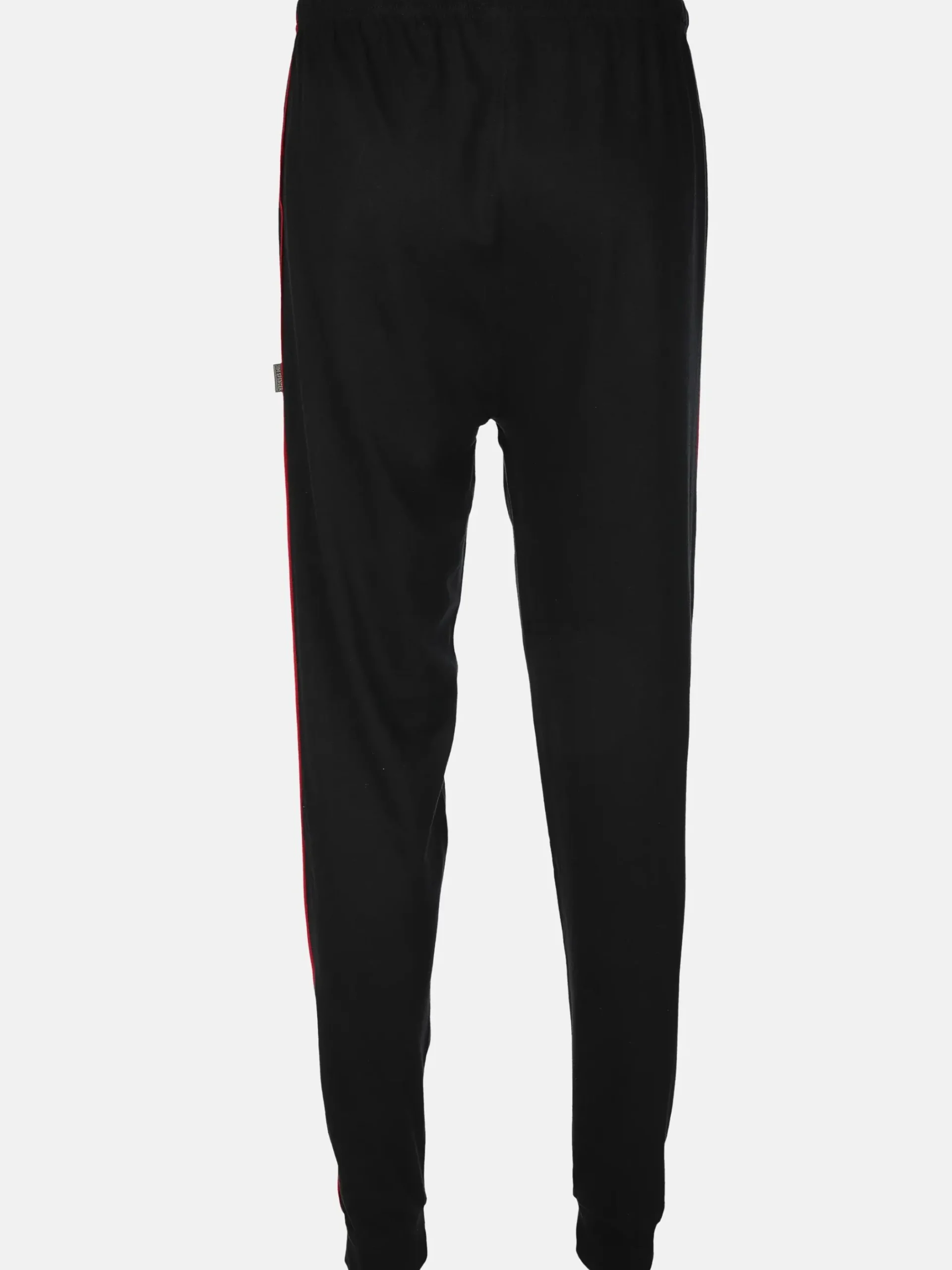 Herren Jim Spencer Herren Schlafhose mit Paspel