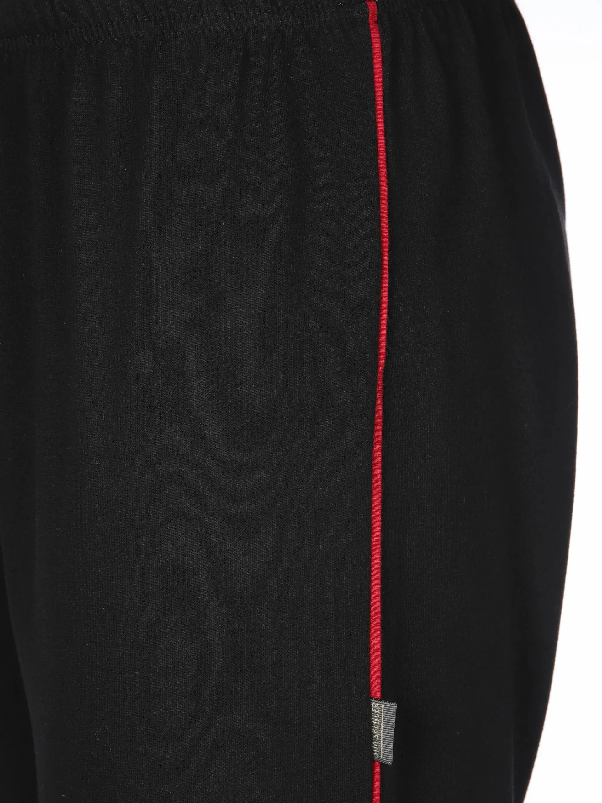 Herren Jim Spencer Herren Schlafhose mit Paspel