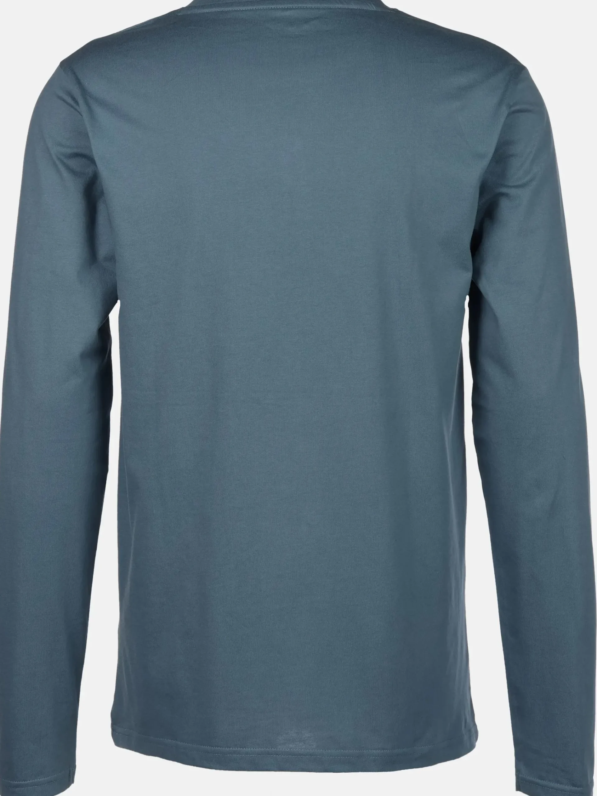 Herren Phil+Co Herren Schlafshirt mit Knopfleiste