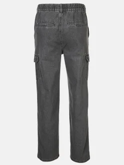 Herren Marcel Battiston Herren Schlupfhose im Cargo Look