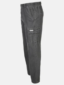 Herren Marcel Battiston Herren Schlupfhose im Cargo Look