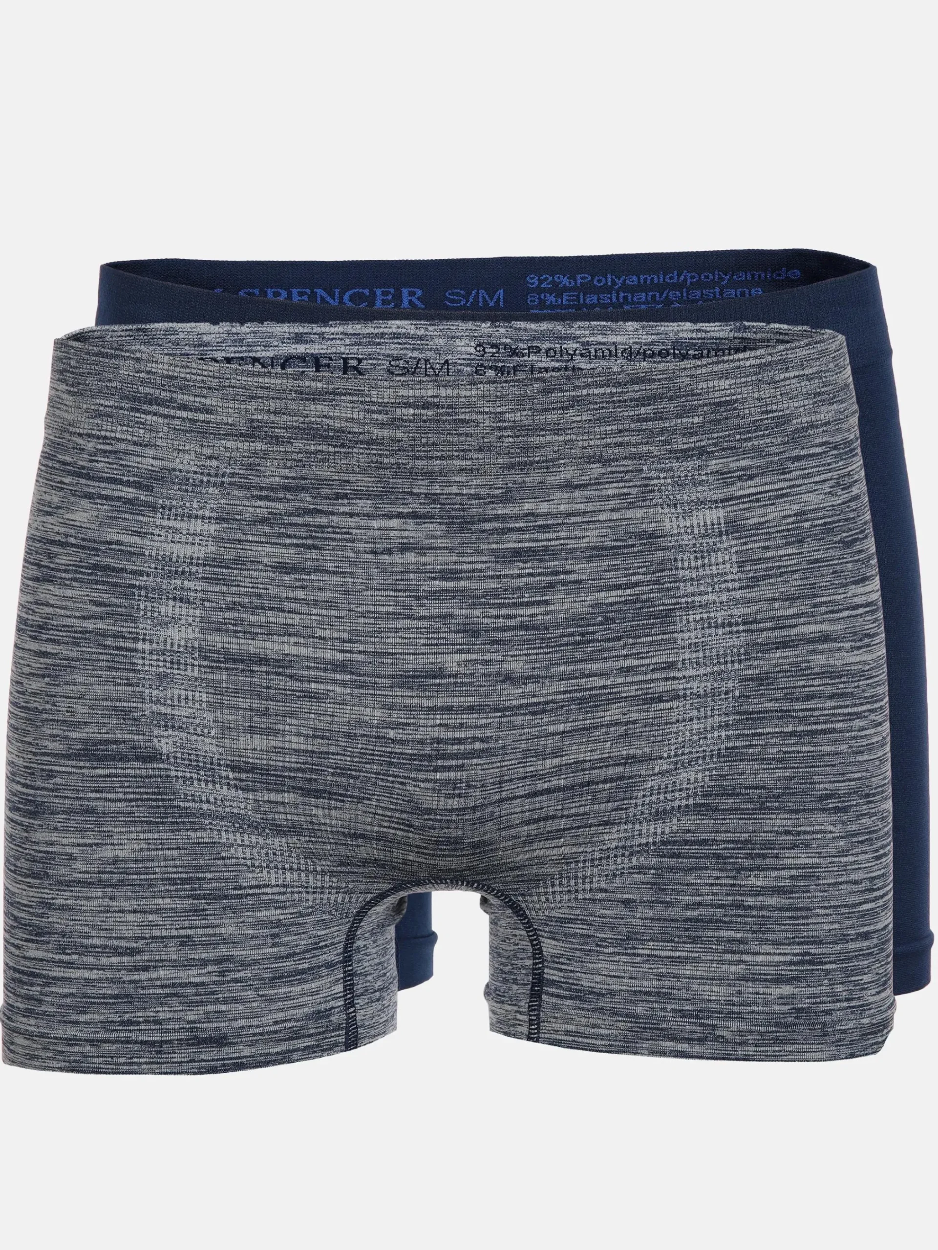 Herren Jim Spencer Herren Seamless Pants im 2er Pack