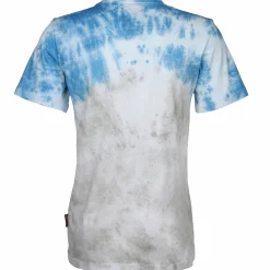 Herren Southern Territory Herren Shirt im Batik Print mit coolem Motiv