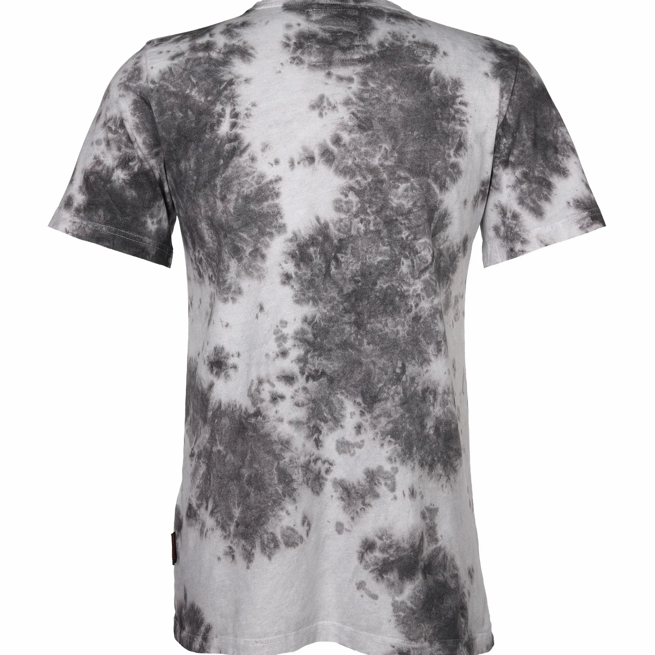 Herren Southern Territory Herren Shirt im Batik Print mit coolem Motiv