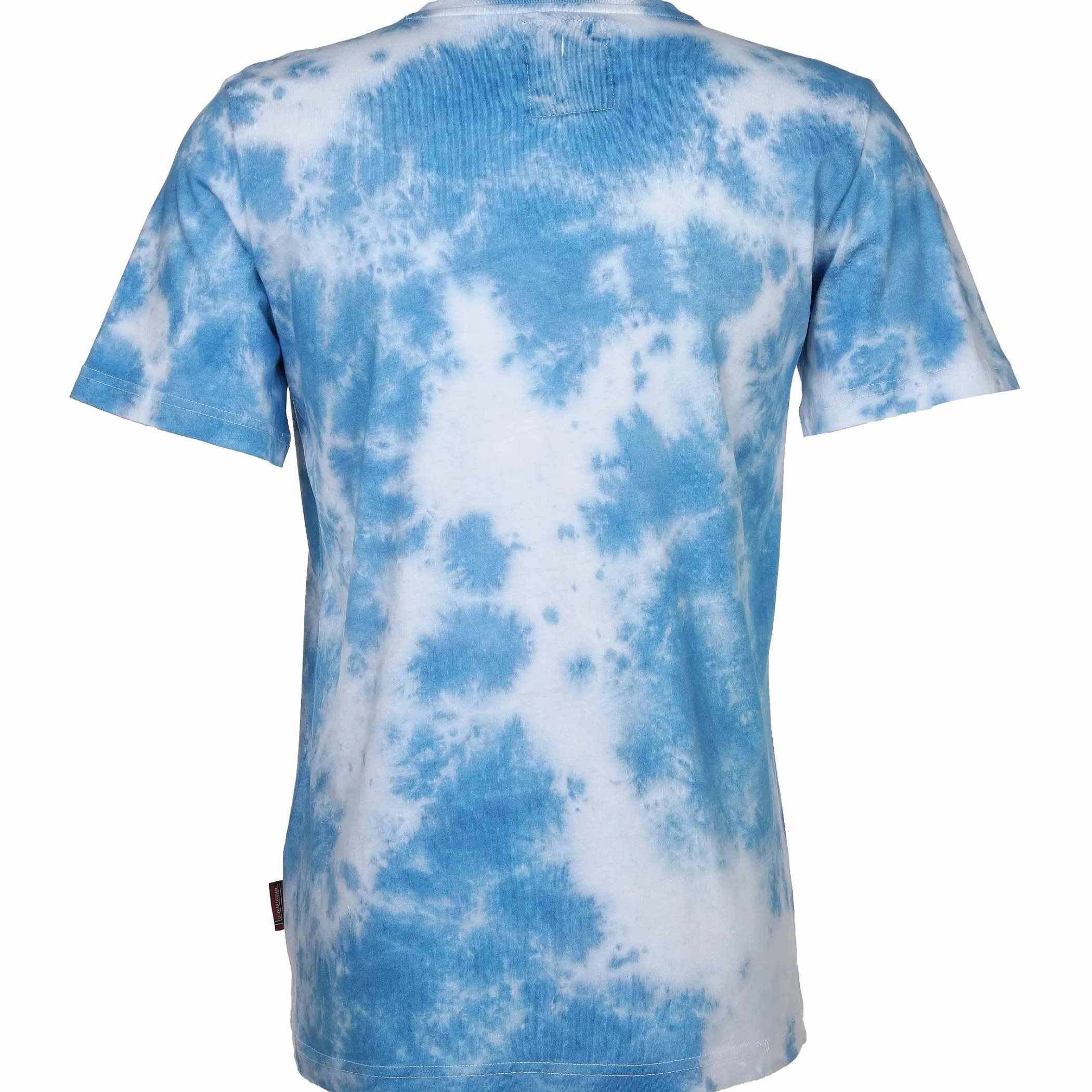 Herren Southern Territory Herren Shirt im Batik Print mit coolem Motiv