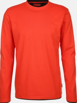 Herren Worker Herren Shirt im 2in1 Look