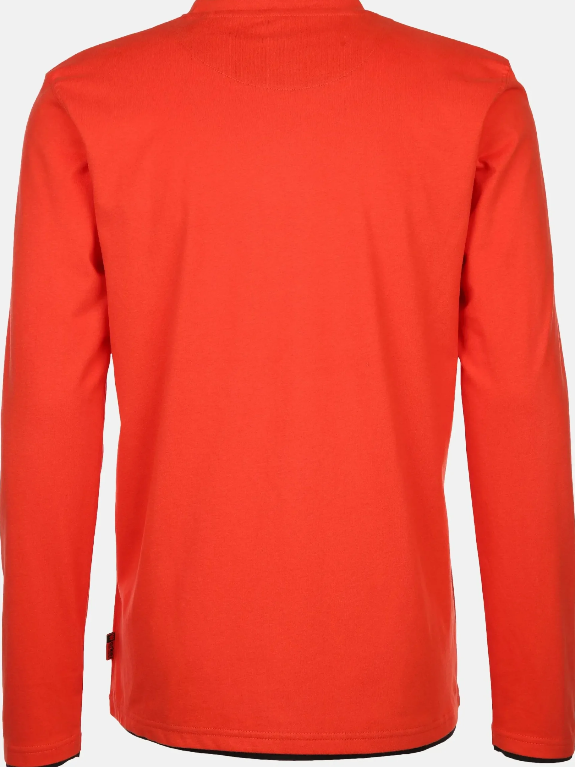 Herren Worker Herren Shirt im 2in1 Look