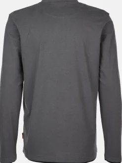 Herren Worker Herren Shirt im 2in1 Look